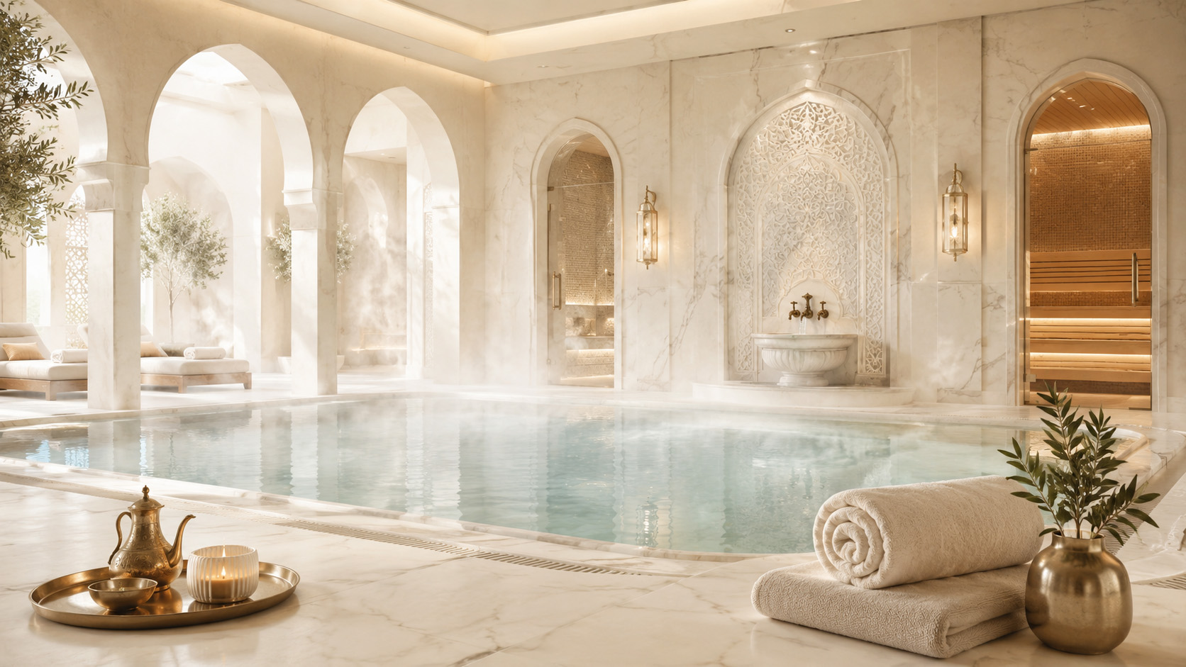 Luxury Unique Signature Package